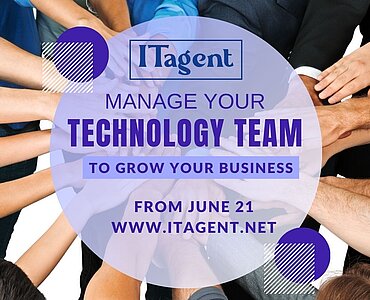 Joins us in new ventures Transform your teach team with IT Agent