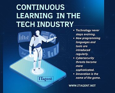 Continuous Learning Stay alive in tech